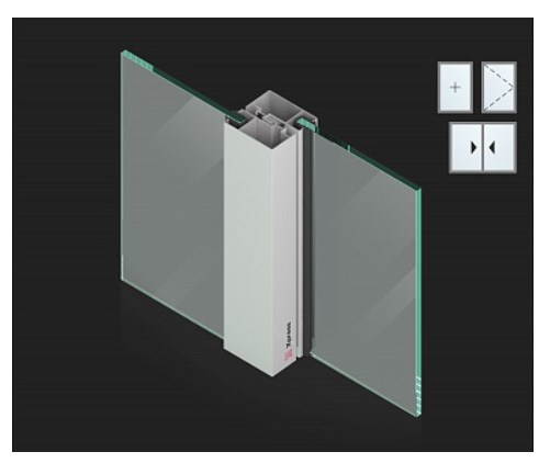Система балконная REALIT Xpress балконная система Автоматика для вентиляции и кондиционирования
