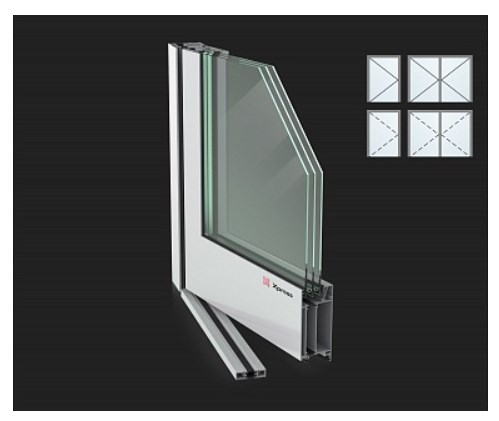 realit Xpress Maxi дверь Приточно-вытяжные системы