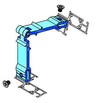 realit REA 484 Энкодеры